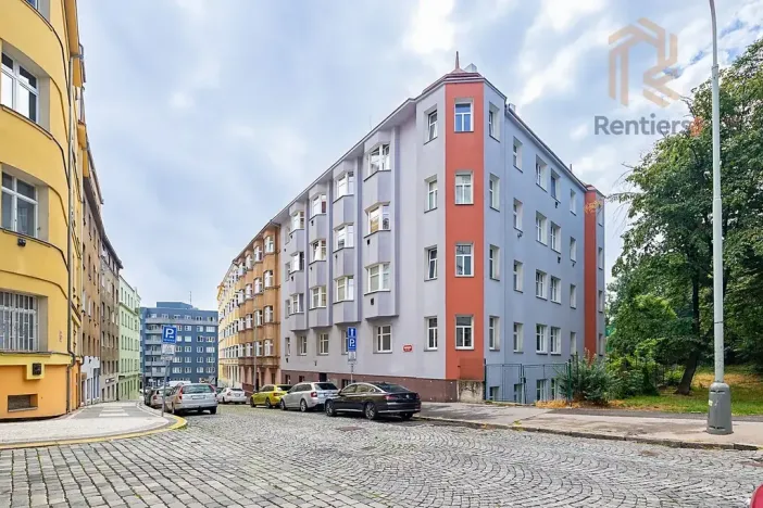 Pronájem bytu 4+kk, Praha - Michle, Jaurisova, 120 m2