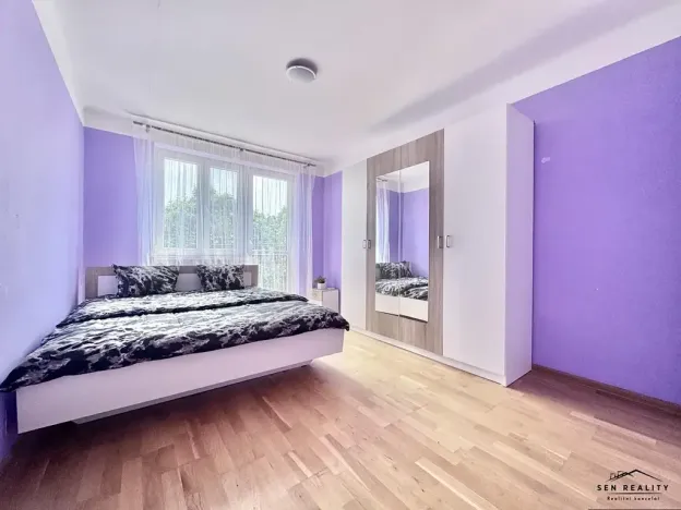 Prodej bytu 3+1, Chotěšice, 64 m2