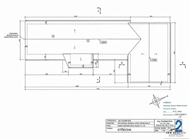 Prodej rodinného domu, Chotěšice, 92 m2