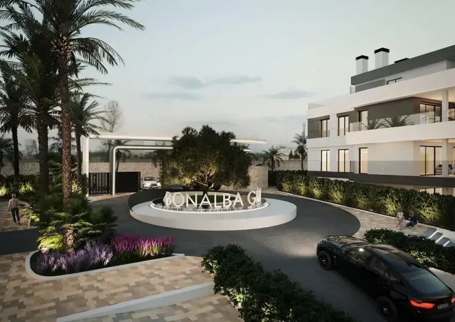 Prodej bytu 3+kk, Mutxamel, Španělsko, 71 m2