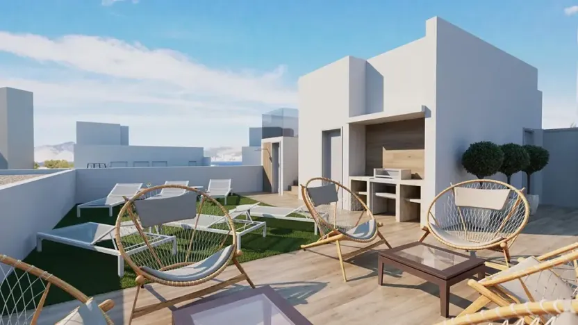 Prodej bytu 3+kk, Torrevieja, Španělsko, 74 m2