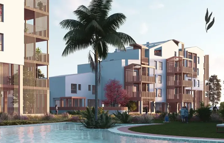 Prodej bytu 2+kk, El Verger, Španělsko, 65 m2