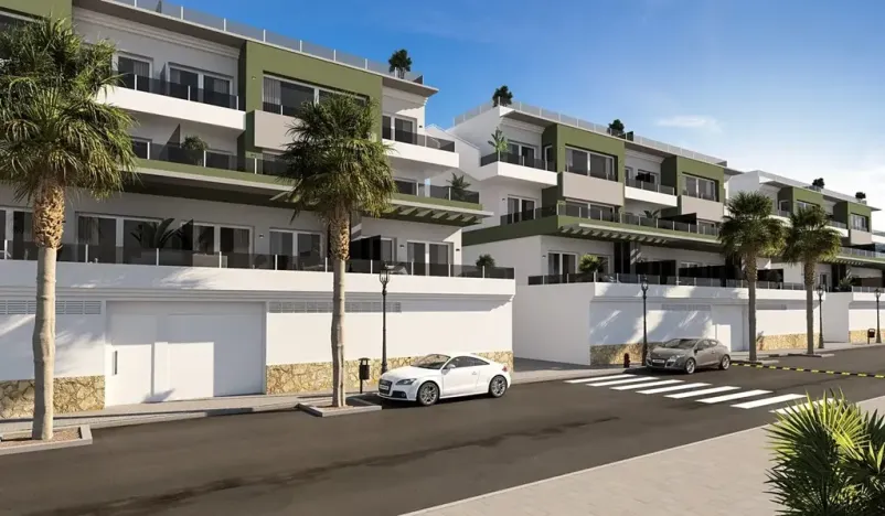 Prodej bytu 2+kk, Xeresa, Španělsko, 56 m2