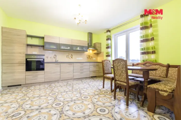 Pronájem rodinného domu, Nezvěstice, 80 m2