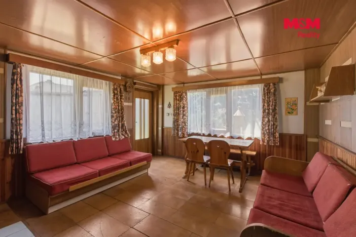 Prodej rodinného domu, Chlumčany - Vlčí, 176 m2