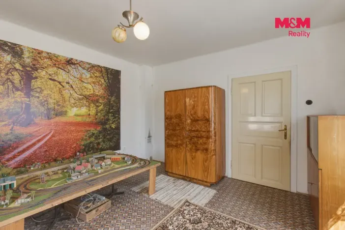 Prodej rodinného domu, Chlumčany - Vlčí, 176 m2