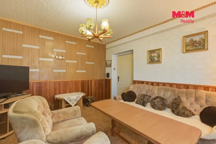 Prodej rodinného domu, Chlumčany - Vlčí, 176 m2
