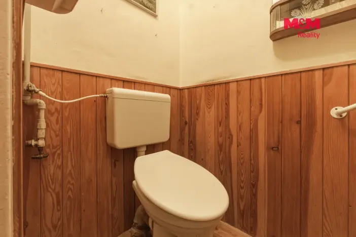 Prodej rodinného domu, Chlumčany - Vlčí, 176 m2