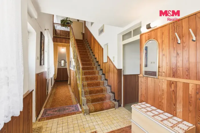 Prodej rodinného domu, Chlumčany - Vlčí, 176 m2