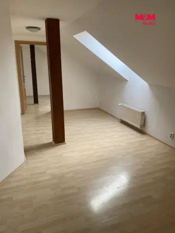 Pronájem bytu 2+kk, Hořovice, Smetanova, 43 m2