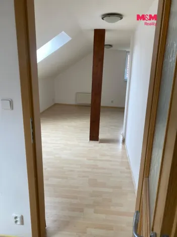 Pronájem bytu 2+kk, Hořovice, Smetanova, 43 m2