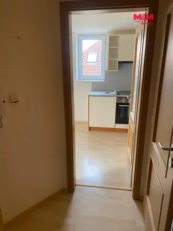 Pronájem bytu 2+kk, Hořovice, Smetanova, 43 m2