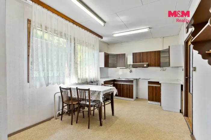 Prodej rodinného domu, Železný Brod, Pelechovská, 114 m2