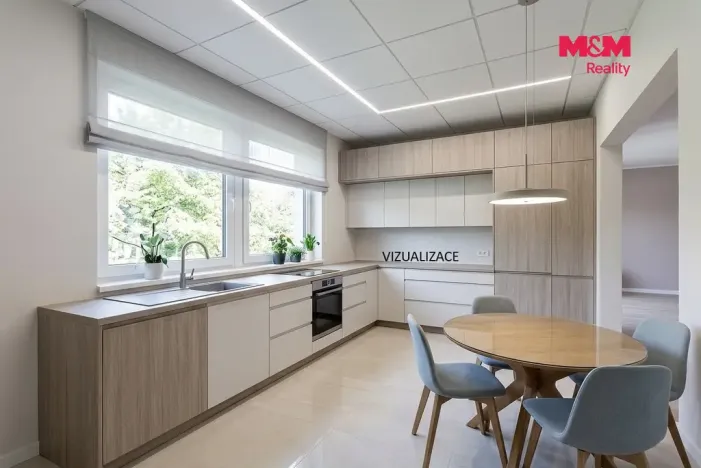 Prodej rodinného domu, Železný Brod, Pelechovská, 114 m2