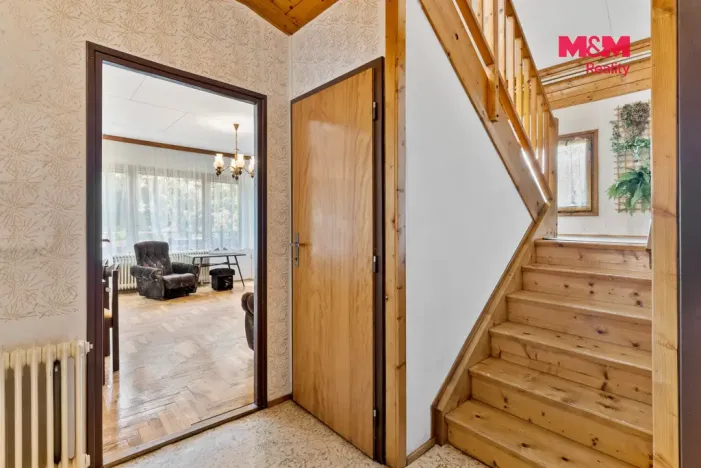 Prodej rodinného domu, Železný Brod, Pelechovská, 114 m2
