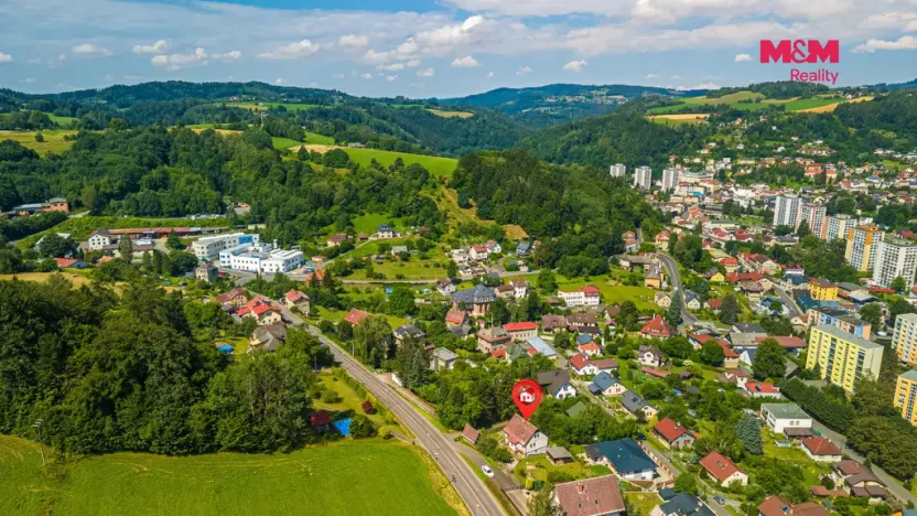 Prodej rodinného domu, Železný Brod, Pelechovská, 114 m2