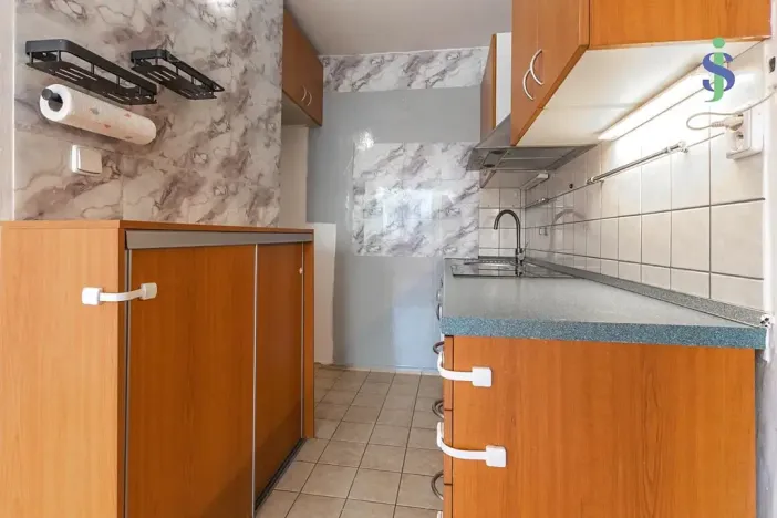 Pronájem bytu 2+kk, Praha - Stodůlky, Zvoncovitá, 42 m2