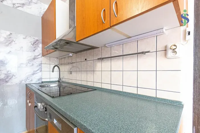 Pronájem bytu 2+kk, Praha - Stodůlky, Zvoncovitá, 42 m2