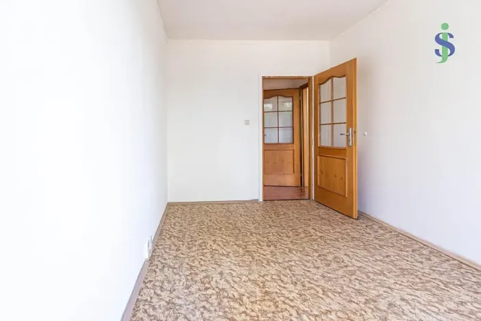 Pronájem bytu 2+kk, Praha - Stodůlky, Zvoncovitá, 42 m2