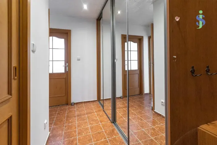 Pronájem bytu 2+kk, Praha - Stodůlky, Zvoncovitá, 42 m2