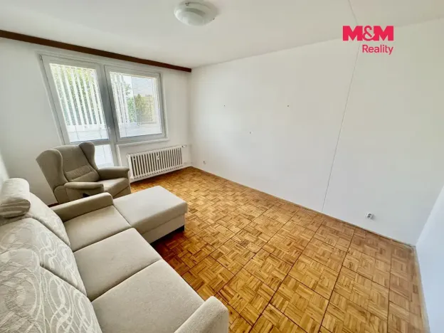 Prodej bytu 3+1, Břeclav, Slovácká, 75 m2