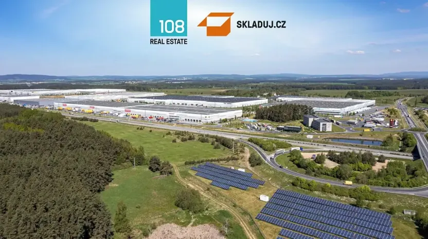 Pronájem skladu, Bor, 50000 m2