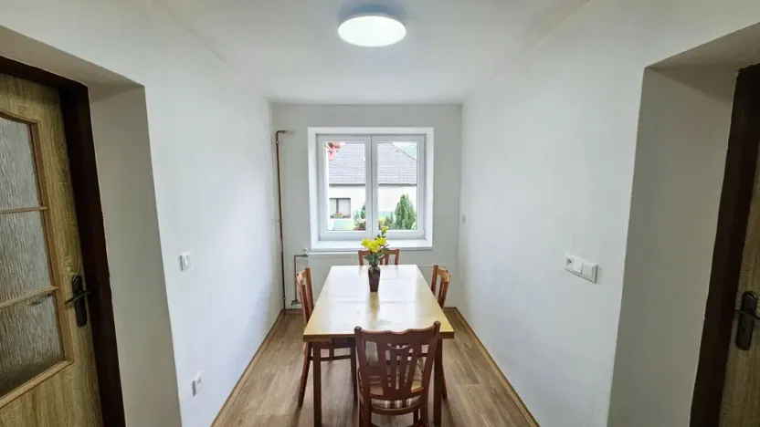 Pronájem rodinného domu, Velké Meziříčí, Malá stránka, 60 m2