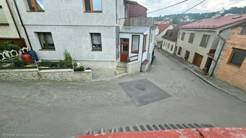 Pronájem rodinného domu, Velké Meziříčí, Malá stránka, 60 m2
