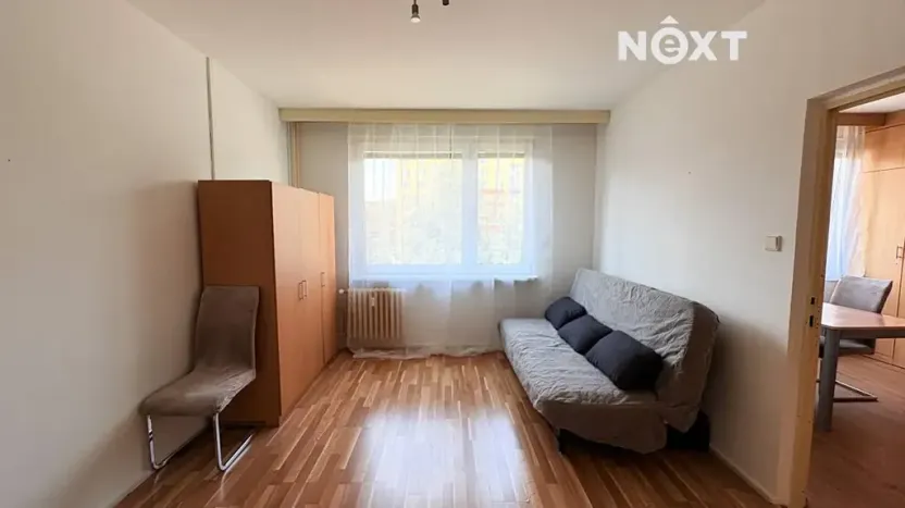 Pronájem bytu 1+1, Chrudim, Palackého třída, 38 m2