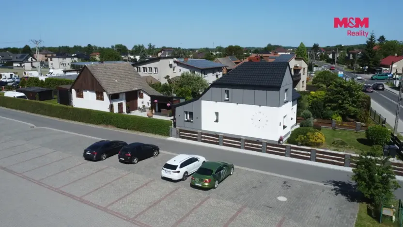 Prodej rodinného domu, Český Těšín, 28. října, 102 m2