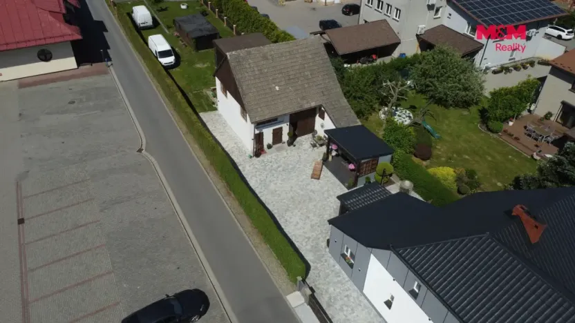 Prodej rodinného domu, Český Těšín, 28. října, 102 m2