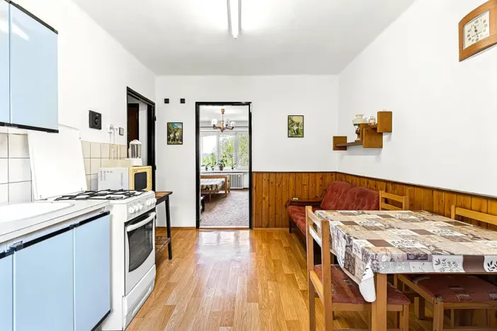 Prodej bytu 2+1, Tábor, Husinecká, 66 m2