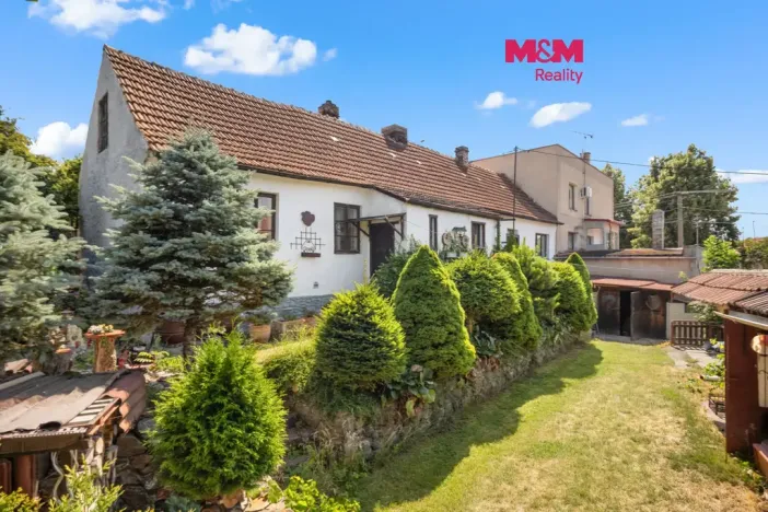 Prodej rodinného domu, Zákolany - Trněný Újezd, 90 m2