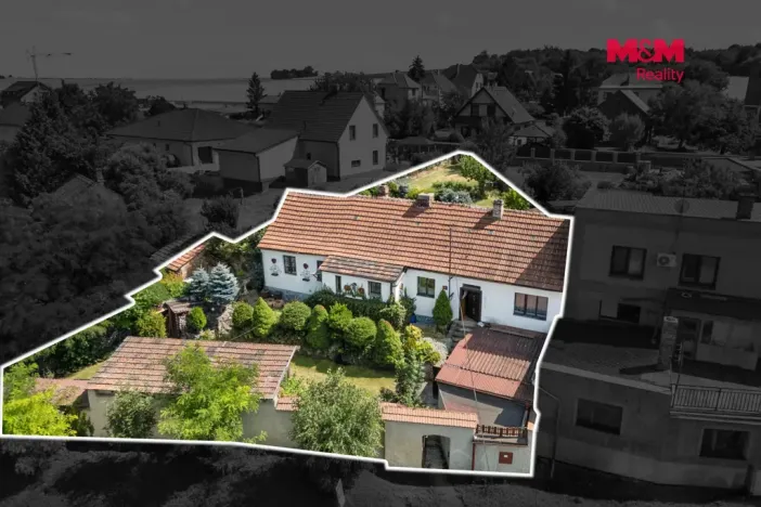 Prodej rodinného domu, Zákolany - Trněný Újezd, 90 m2