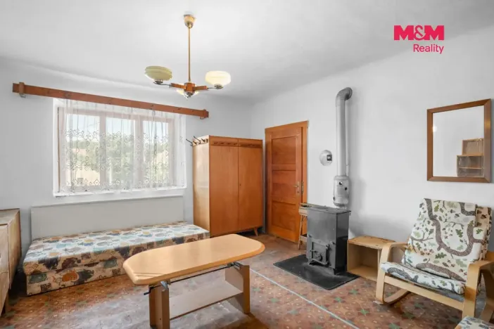Prodej rodinného domu, Zákolany - Trněný Újezd, 90 m2