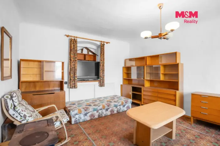 Prodej rodinného domu, Zákolany - Trněný Újezd, 90 m2