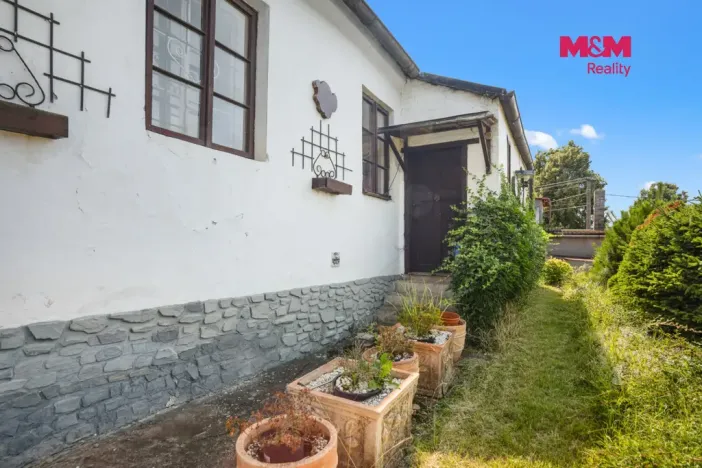 Prodej rodinného domu, Zákolany - Trněný Újezd, 90 m2