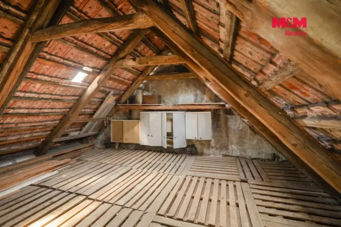 Prodej rodinného domu, Zákolany - Trněný Újezd, 90 m2