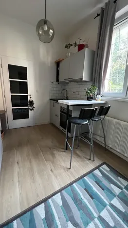 Prodej bytu 1+kk, Praha - Nusle, Pod vilami, 21 m2