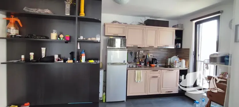 Prodej bytu 2+kk, Nesebar, Bulharsko, 46 m2