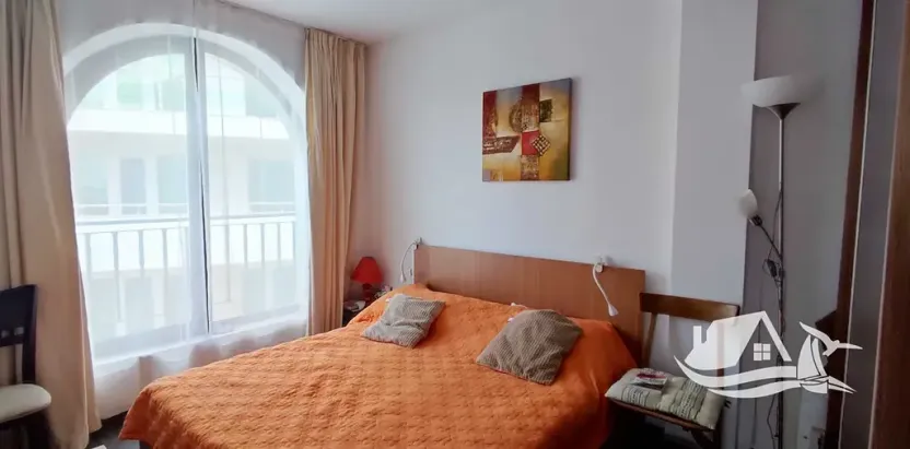 Prodej bytu 2+kk, Nesebar, Bulharsko, 46 m2