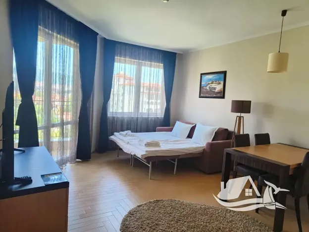 Prodej bytu 2+kk, Nesebar, Bulharsko, 61 m2