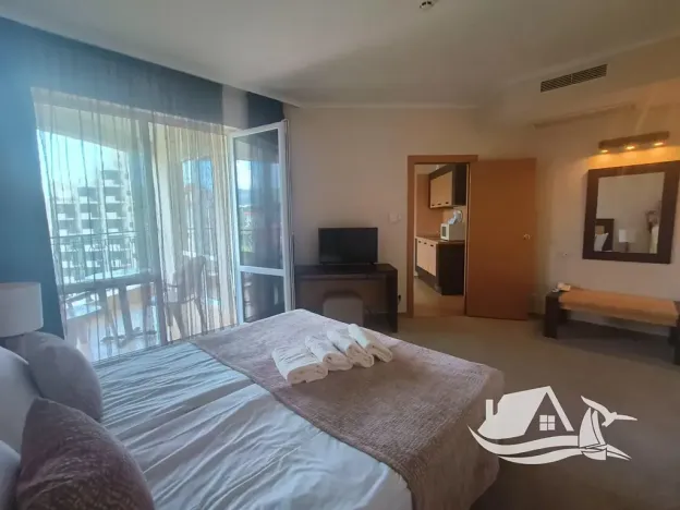 Prodej bytu 2+kk, Nesebar, Bulharsko, 61 m2