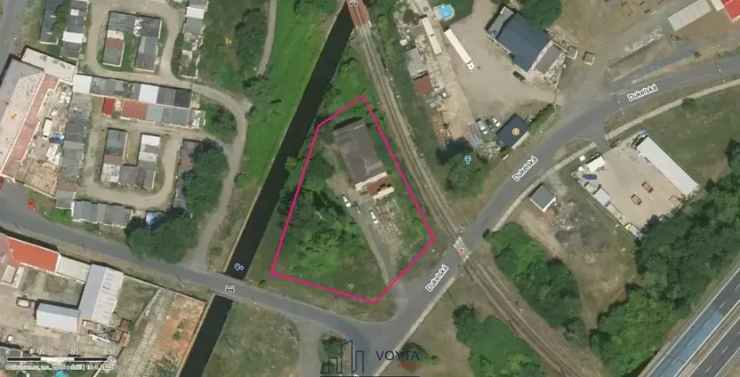 Prodej výrobních prostor, Obrnice, 550 m2