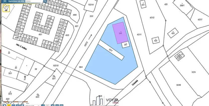 Prodej výrobních prostor, Obrnice, 550 m2