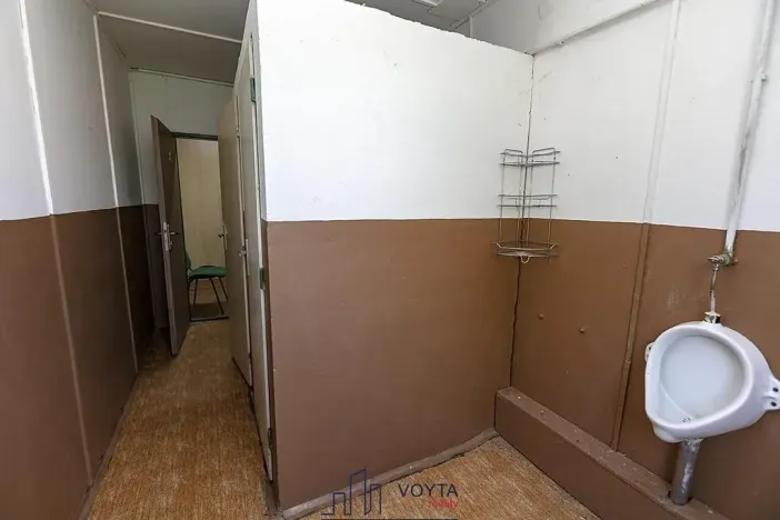 Prodej výrobních prostor, Obrnice, 550 m2