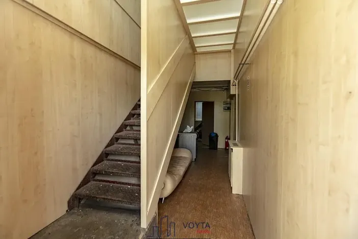 Prodej výrobních prostor, Obrnice, 550 m2