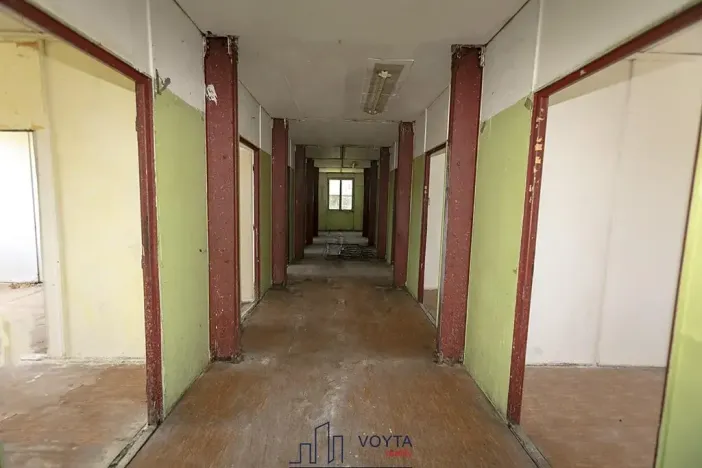 Prodej výrobních prostor, Obrnice, 550 m2