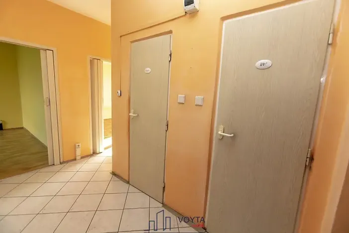 Prodej bytu 2+1, Most, tř. Budovatelů, 52 m2