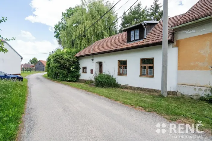 Prodej chalupy, Studnice, 85 m2